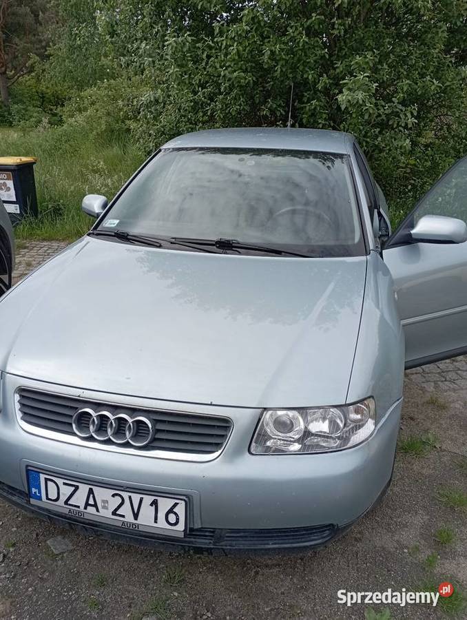 Sprzedam Audi A3 wspomaganie kierownicy dolnośląskie Ziębice