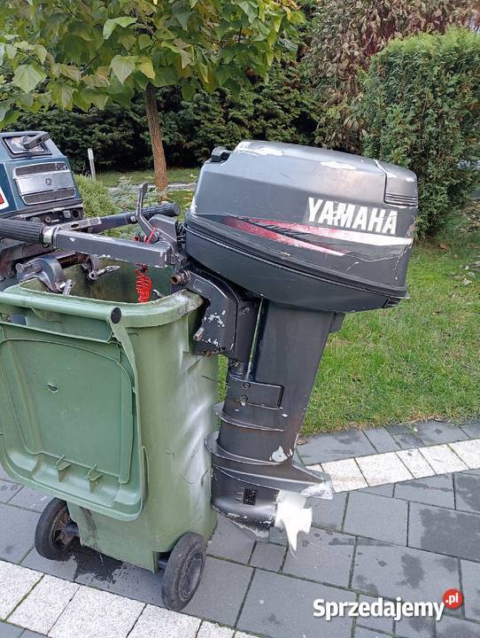 silnik zaburtowy Mercury 8 Sport i Wypoczynek