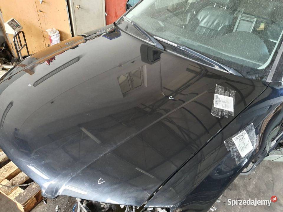 MASKA AUDI A8 D3 LZ9W Pozostałe Lipno