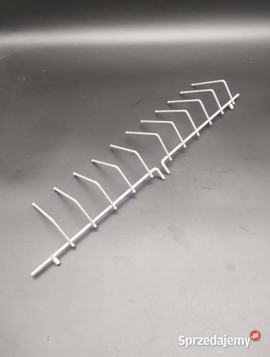 Grzebienie na kieliszki kosza górnego do Jasienica