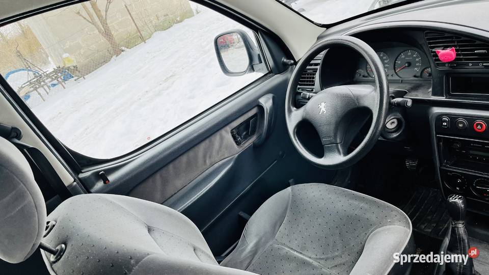 Peugeot Partner manualna Izbica sprzedam