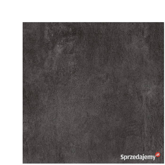 Płytka Taranto grafit Mat 598 x 598 Paradyż Białogard