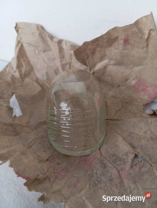 SZKŁO LAMPY WÓZKA BOCZNEGO K750 URAL DNIEPR NOWE Niemodlin