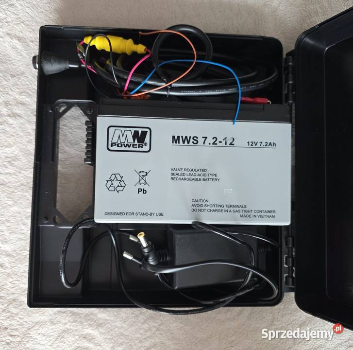 Echosonda Garmin Striker Vivid 5cv z Wędkarstwo Zamość
