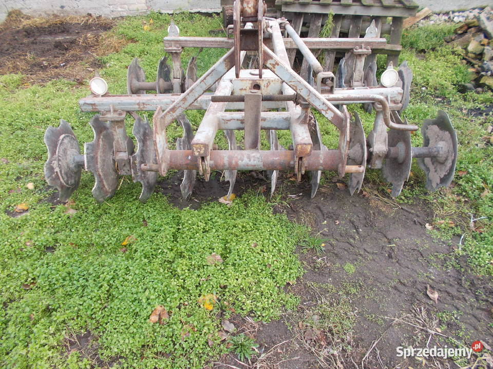 talerzowka 2x10 Pozostałe