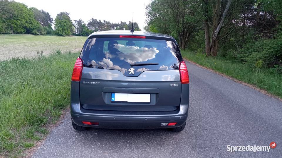 Peugeot 5008 Olkusz