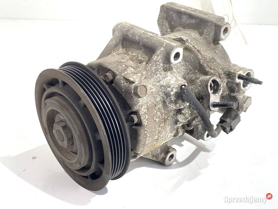 SPRĘŻARKA KLIMATYZACJI KIA OPTIMA 4472500541 17 osobowe podkarpackie sprzedam