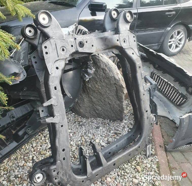 Sanki ława belka Opel Vectra C LIFT kombi 19 Nowy Dwór Gdański