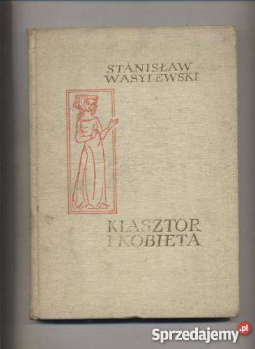 Klasztor i kobieta Szczecin