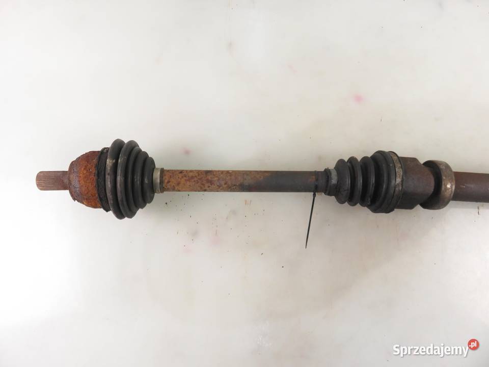 PÓŁOŚ PRAWA PRZEDNIA FORD FOCUS MK2 14 B