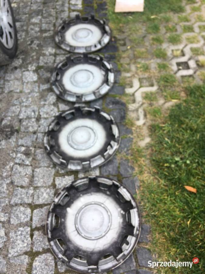 Kołpaki Mazda 16 stan łódzkie Łódź