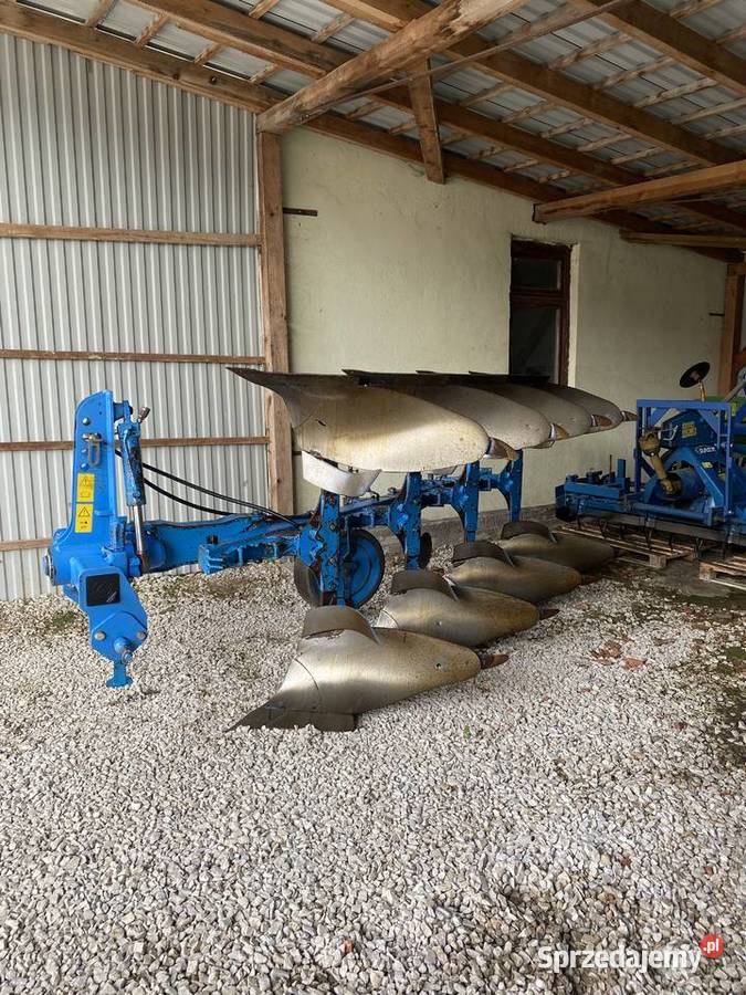 LEMKEN Opal 110 ORYGINAŁ Lekki PIĘKNY STANBez Mielec