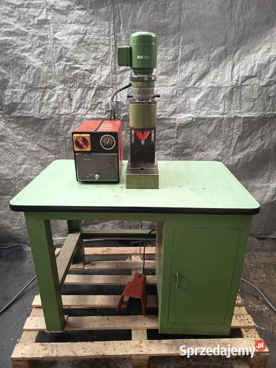 Nitownica Radialna BALTEC Typ RN 080 Niciarka Bydgoszcz sprzedam