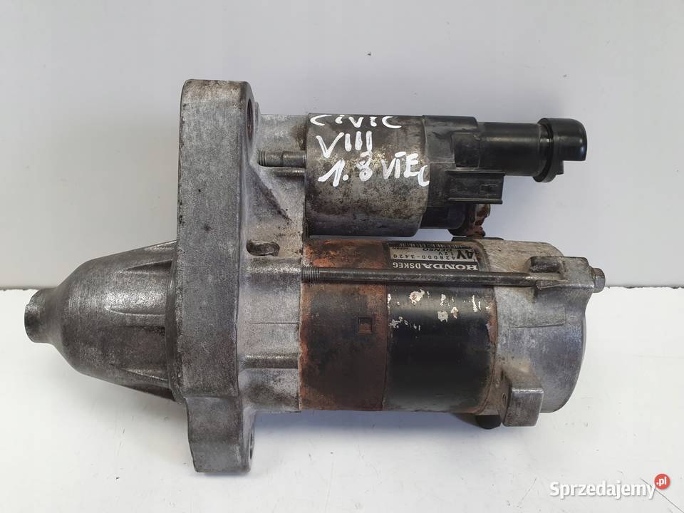 ROZRUSZNIK Honda Civic VIII 18 IVTEC ROZRUSZNIK osobowe lubelskie Rudka sprzedam