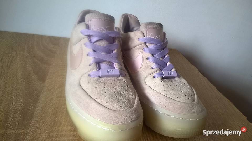 Nike Air Force 1 SAGE LOW LX podkarpackie
