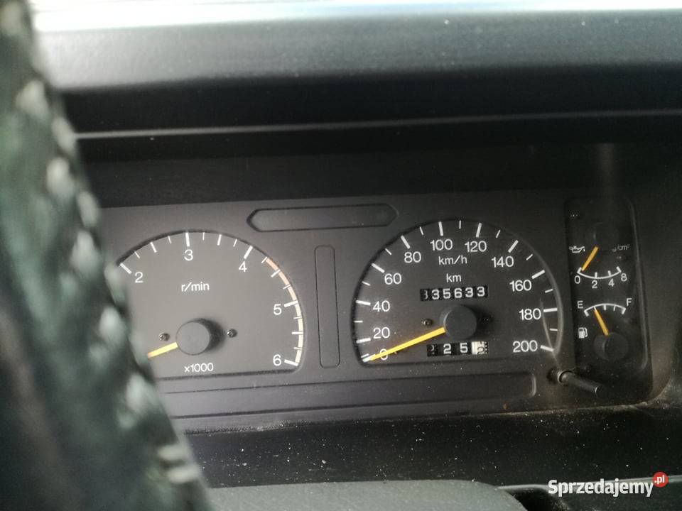 Opel Monterey 31 D Iwaniska