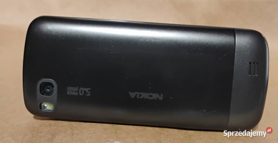 NOKIA C3 01 RM776 ładowarka bez simlock sprzedam