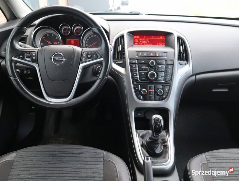 Opel Astra 16 CDTI Rok produkcji 2018 Piaseczno