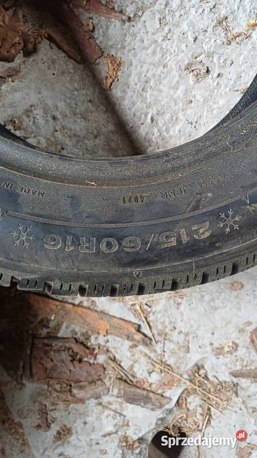Opony 21560 r16 Nielisz