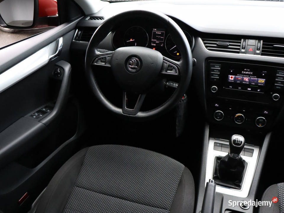 Skoda Octavia 14 TSI benzyna dolnośląskie Bielany Wrocławskie