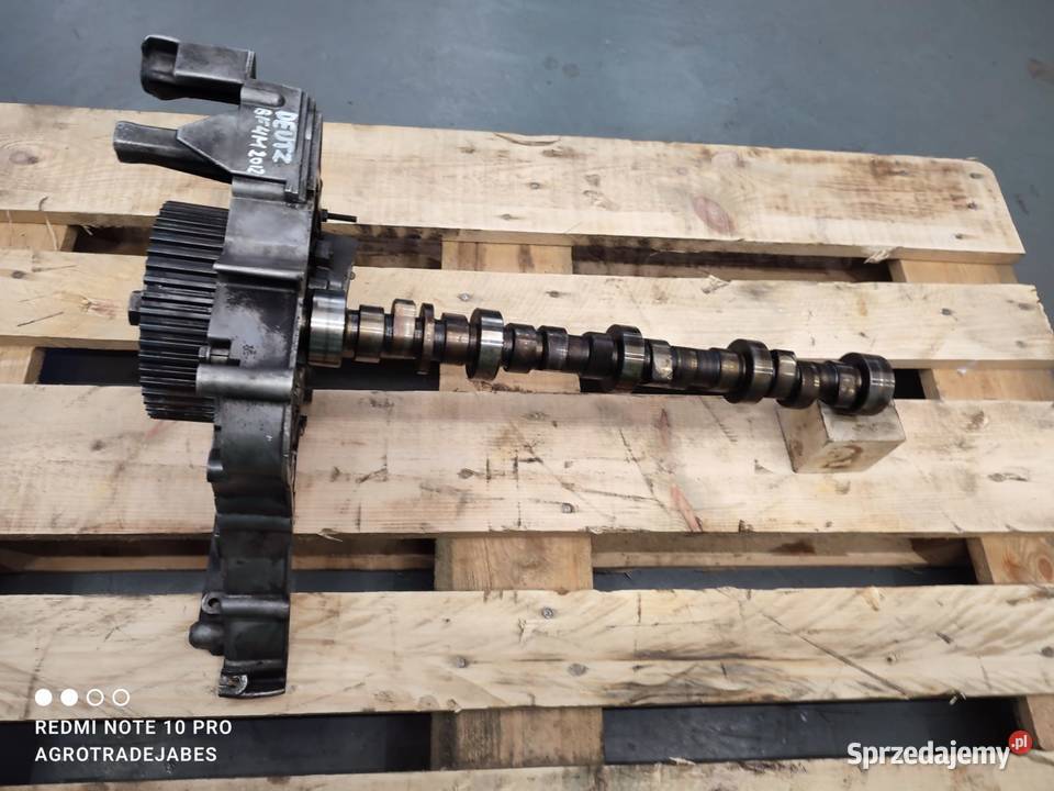 Wałek 04292901 04208143 04208143 rozrządu Deutz Wilkowo