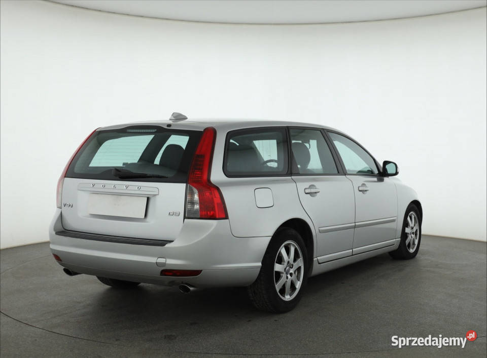 Volvo V50 D3