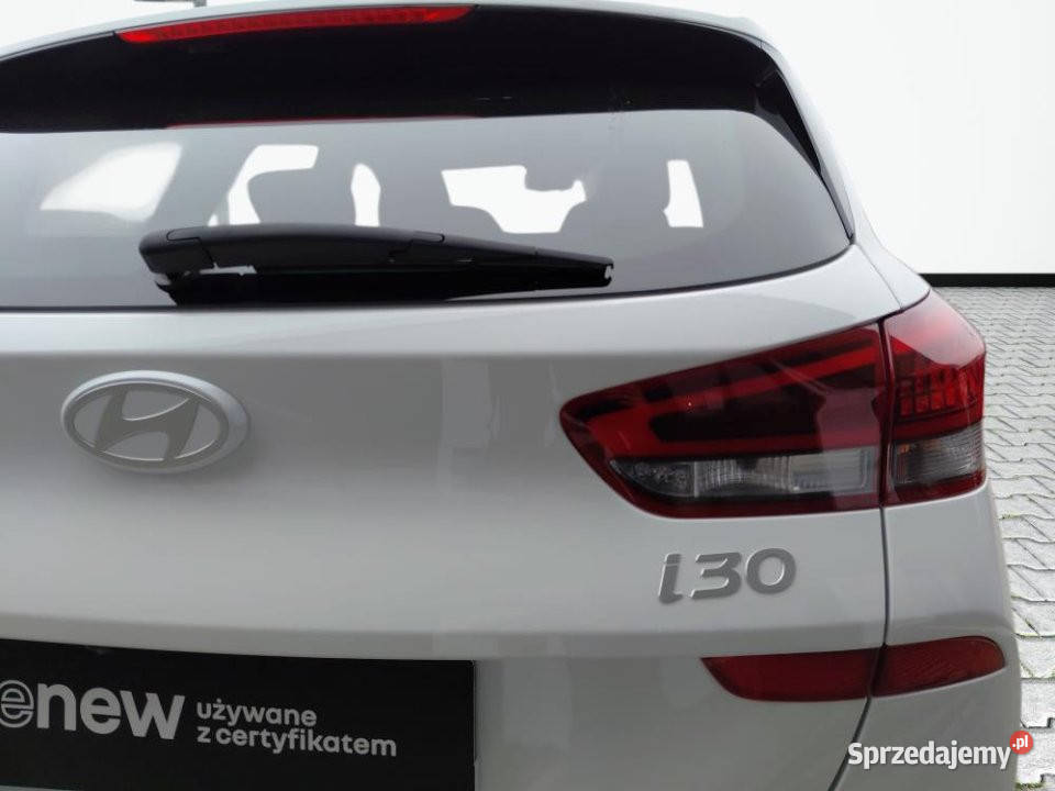 HYUNDAI i30 2024r Salon Polska Faktura Vat Warszawa sprzedam