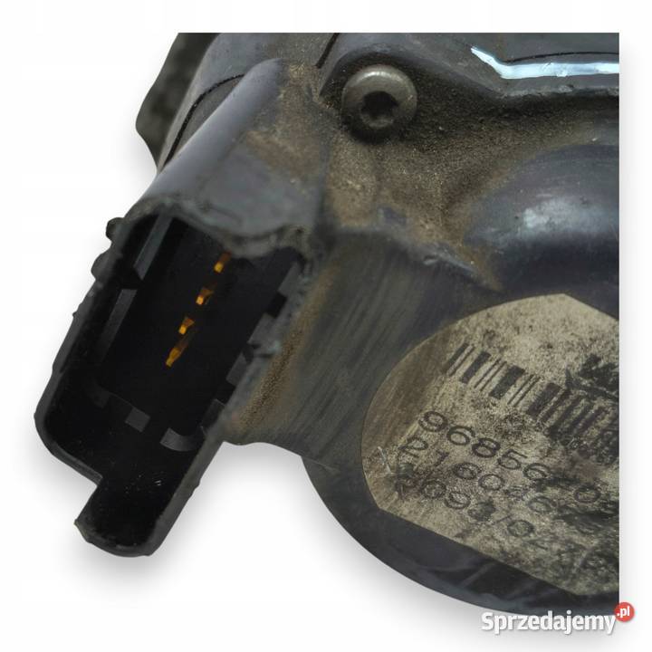 ZAWÓR EGR Citroen Berlingo C4 Peugeot 307 407 Recyrkulacja spalin EGR Chełm