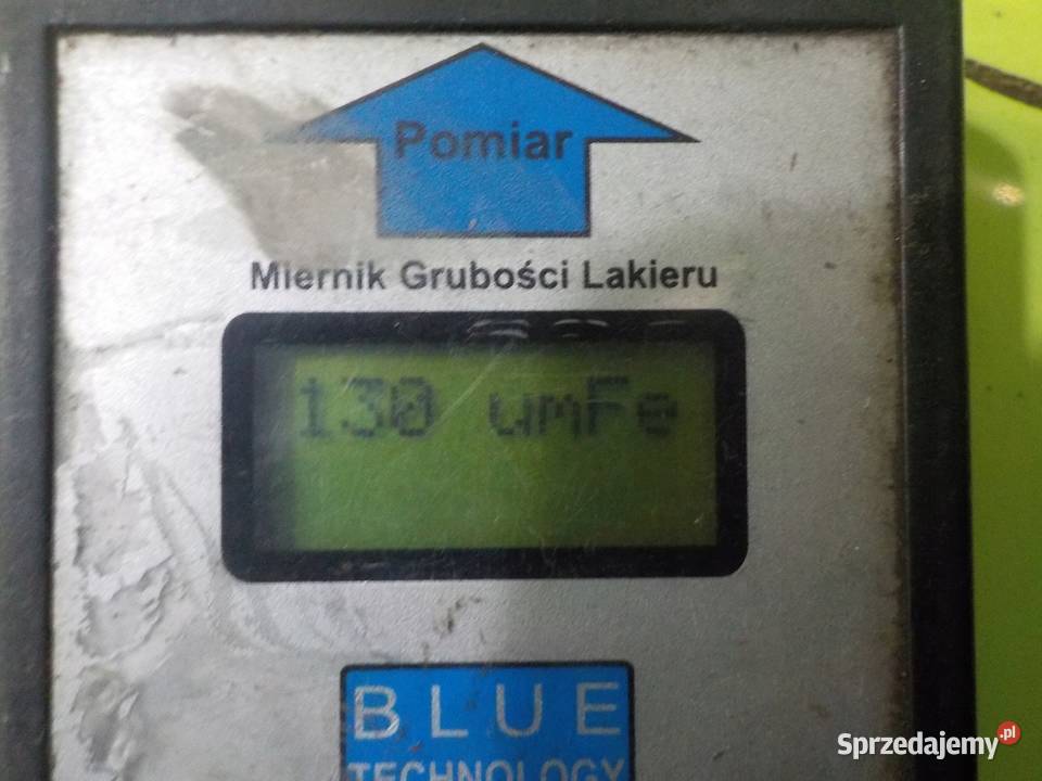 OUTLANDER II LIFT 22 DID 11r 5D drzwi prawe tyl Suków