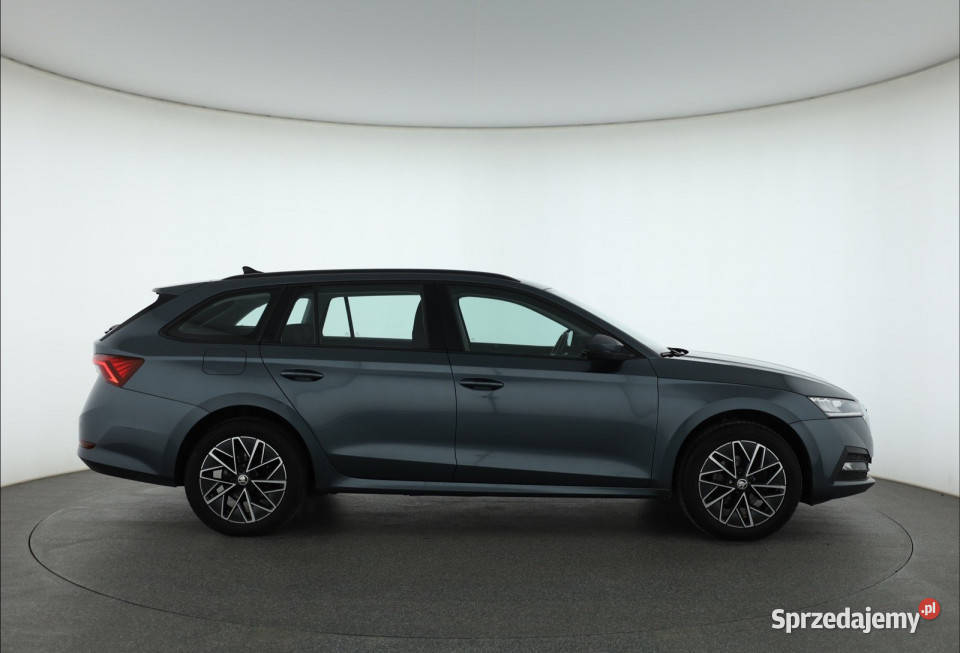 Skoda Octavia 15 TSI pełny VAT mazowieckie Piaseczno