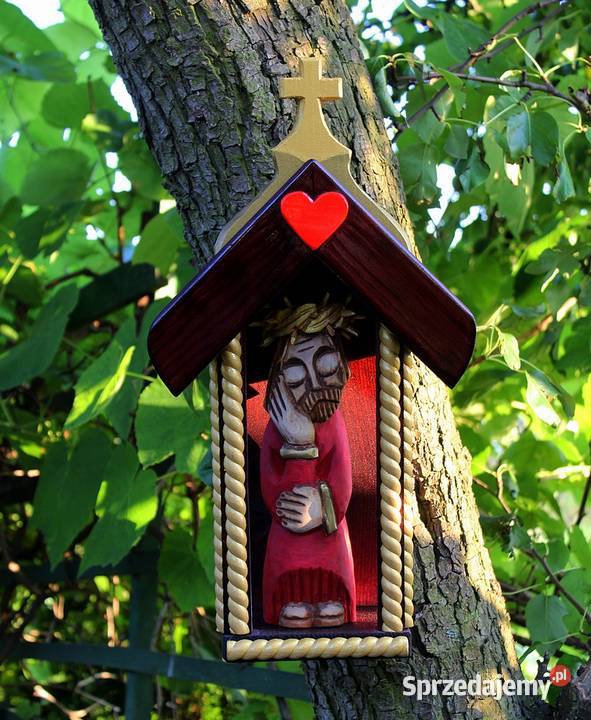 Kapliczka Ludowa 4 Gniezno