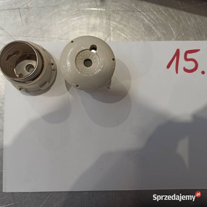 Główka bezpiecznikowa K DIII E33 63A 002333001 śląskie Gliwice