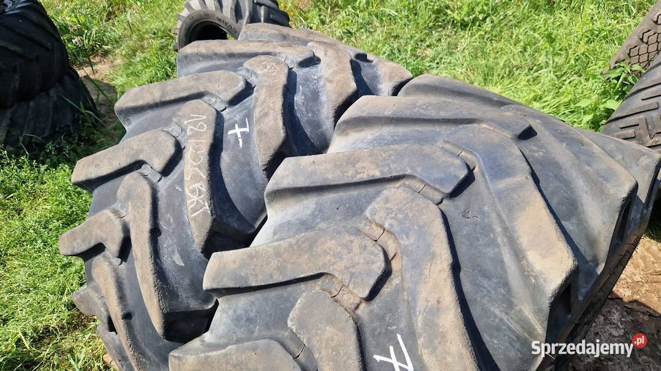 18225 44565225 48065225 BKT 50 bieżnik 2020r bez Opony rolnicze warmińsko-mazurskie sprzedam