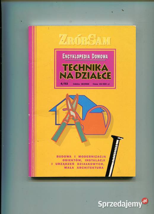 Technika na działce Zrób sam Szczecin