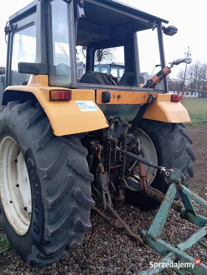 Renault ceres z mailleux Grabowo