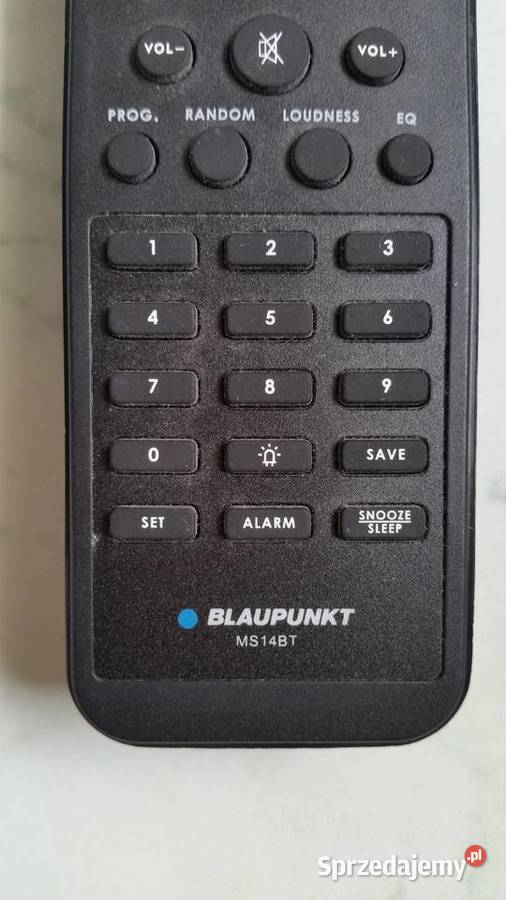 Pilot BLAUPUNKT MS14BT Puławy
