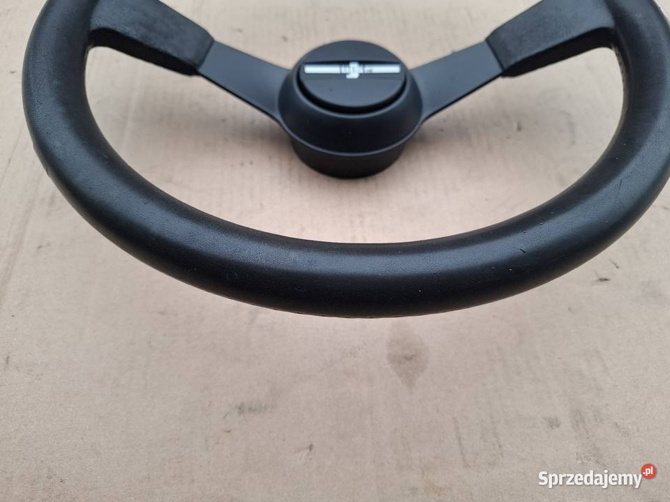 Kierownica Fiat 126p Maluch FL klakson FSM Strzelce Opolskie sprzedam