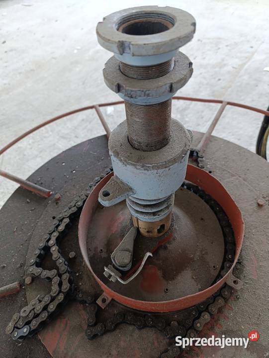 Zwijak kabla do suwnicy bramowej Czarny Las sprzedam