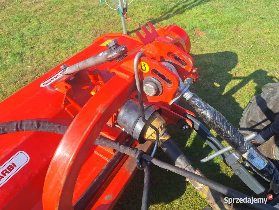 Maschio BARBI 160 Mulczer Kosiarka bijakowa Milicz