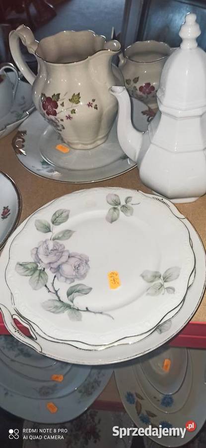 Piękna Patera KPM Syg 192545 r pomorskie Gdańsk