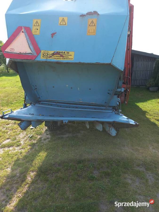 Bizon Sieczkarnia Na Elektromagnes Nowodwór