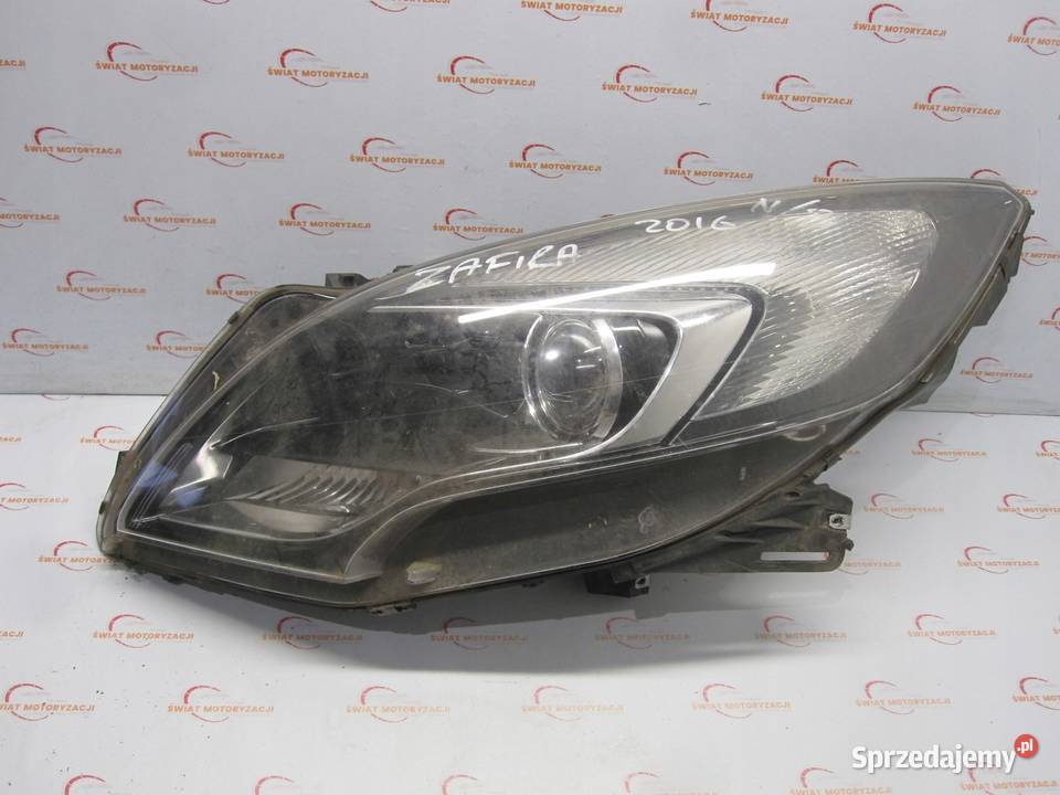 OPEL ZAFIRA C lampa lewa przód 39009023 ANGLIK Kielce