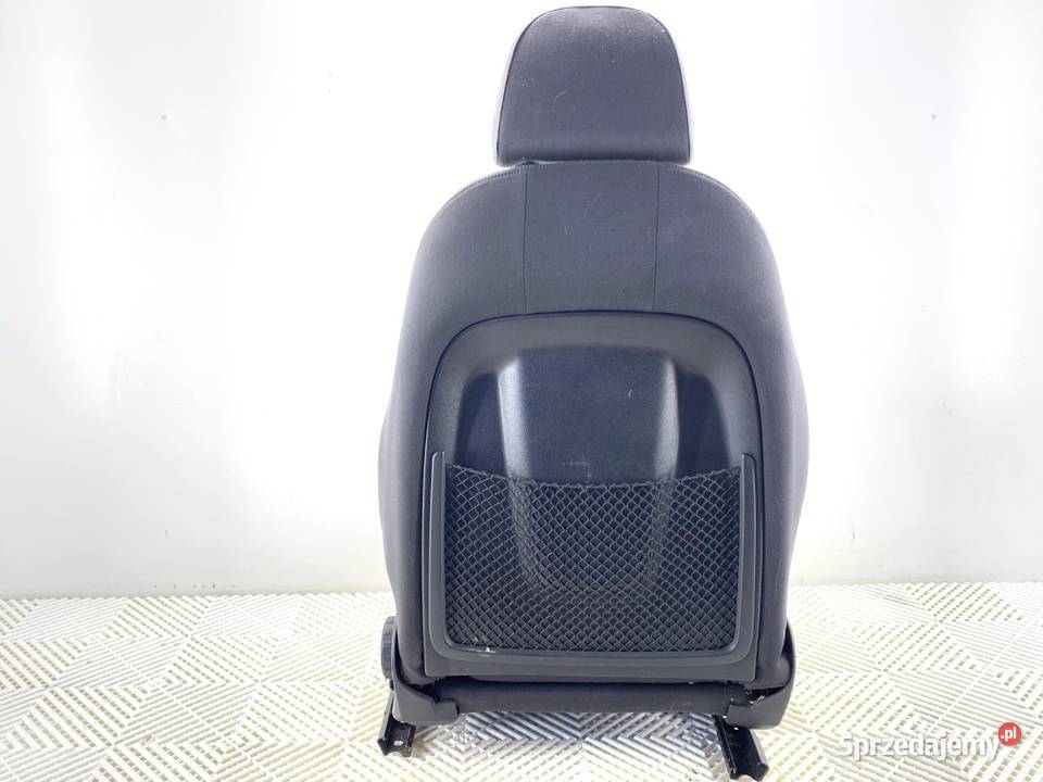 FOTEL LEWY PRZÓD AUDI A4 B8 Kombi 0715 SIEDZENIE Fotele i kanapy