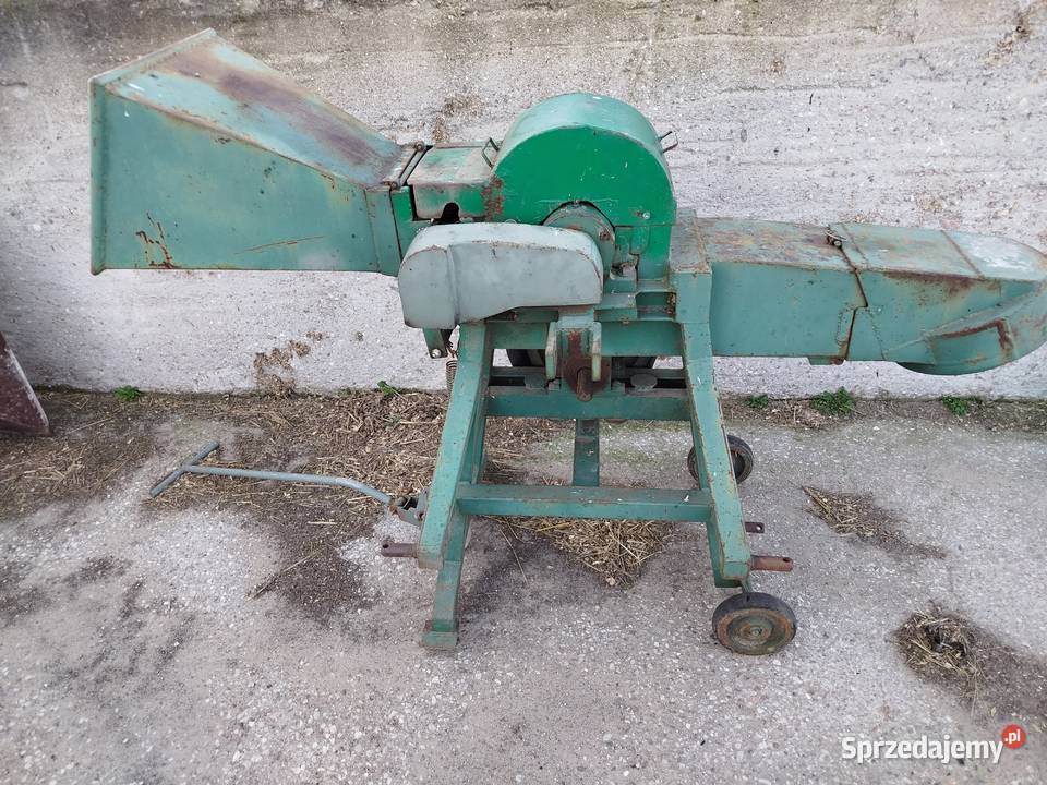 Rębak do gałęzi drzewa Skłody Borowe