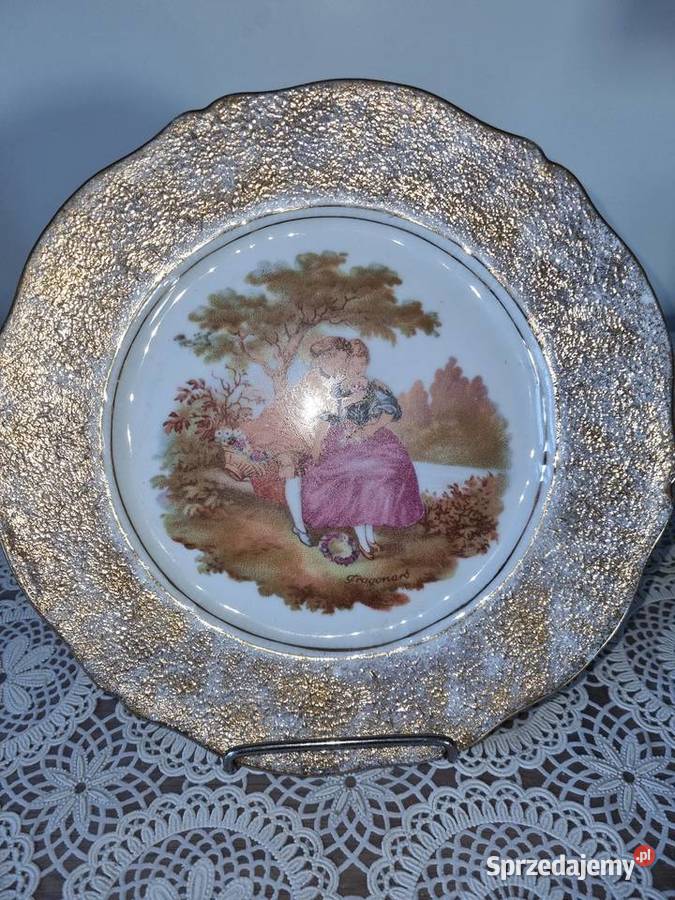 Talerz kolekcjonerski Wola Podłężna