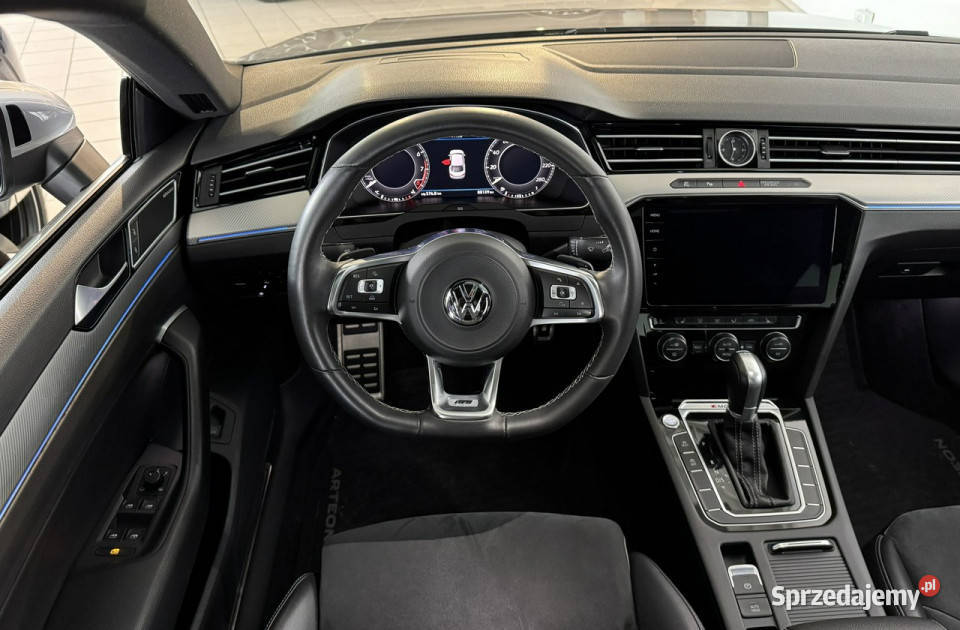 Volkswagen Arteon RLine 20TSI 280 DSG 4Motion światła do jazdy dziennej Kielce