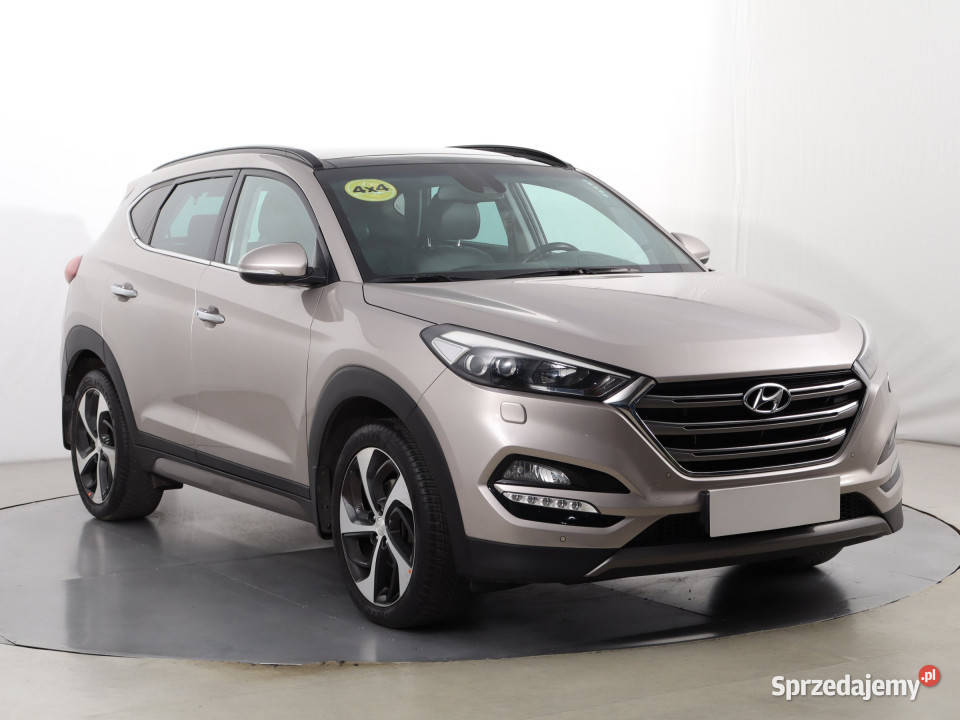 Hyundai Tucson 2.0 CRDi