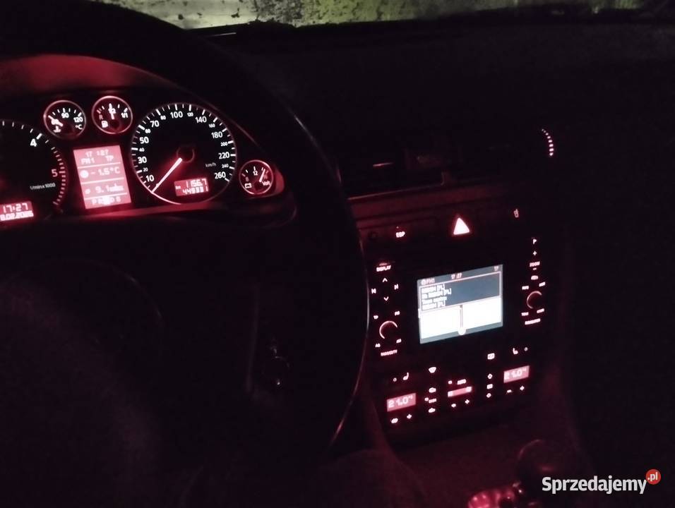 Sprzedam ładne audi A6 C5 Kozienice
