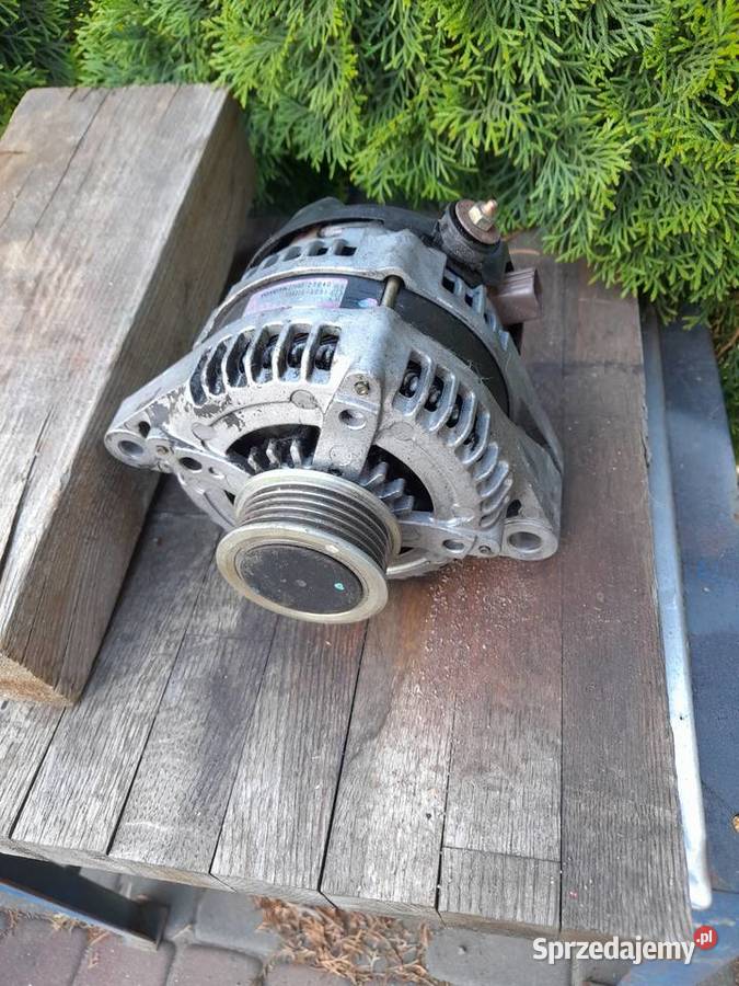 Alternator toyota rav4 d4d 2003r Skierniewice