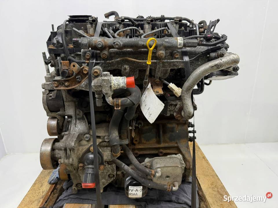 SILNIK R2AA Mazda 6 II GH Mazda 3 III BL CX7 22 Chełm